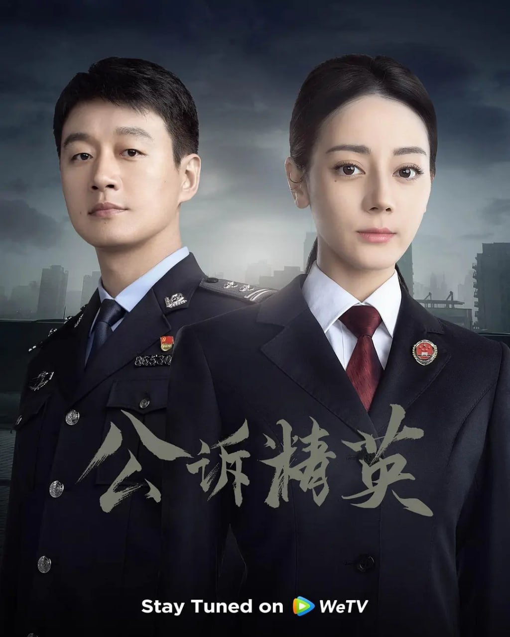 公诉 (2023) 1080/4K 更24 迪丽热巴 佟大为  2.42G